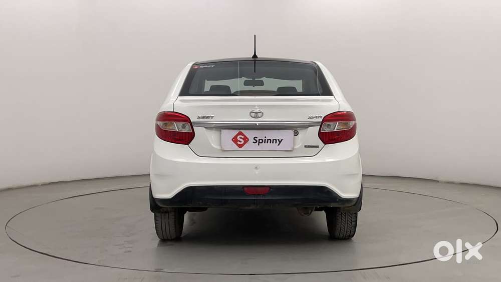 Tata Zest Quadrajet 1.3 Xma, 2014, Diesel