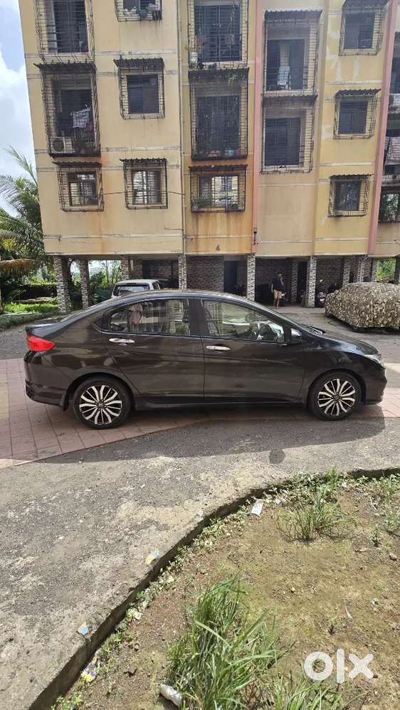 Honda City 1.5 Vx 2017
