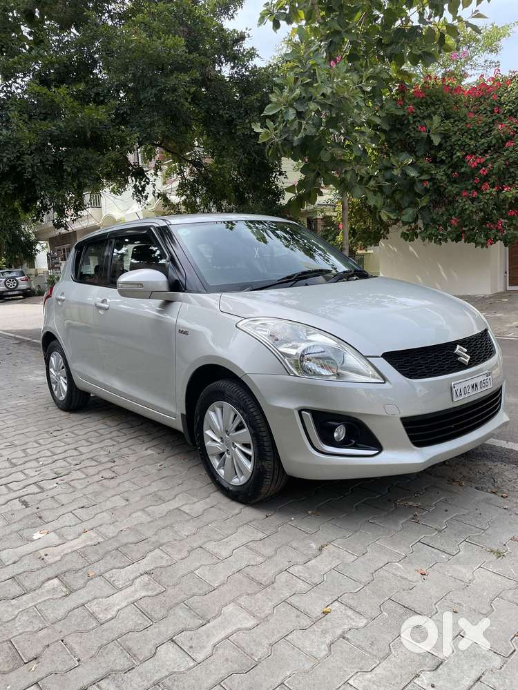 Maruti Suzuki Swift Zdi, 2017, Diesel