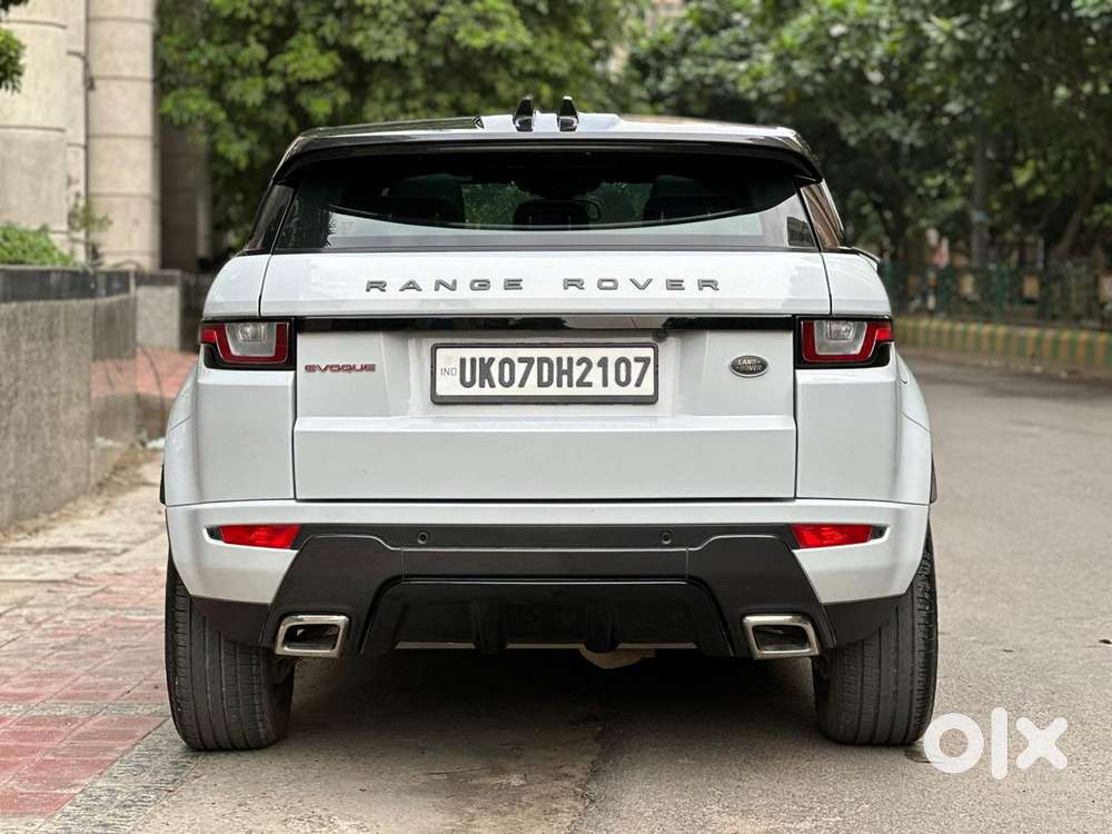 Land Rover Range Evoque 2.0 Td4 Se, 2018, Diesel