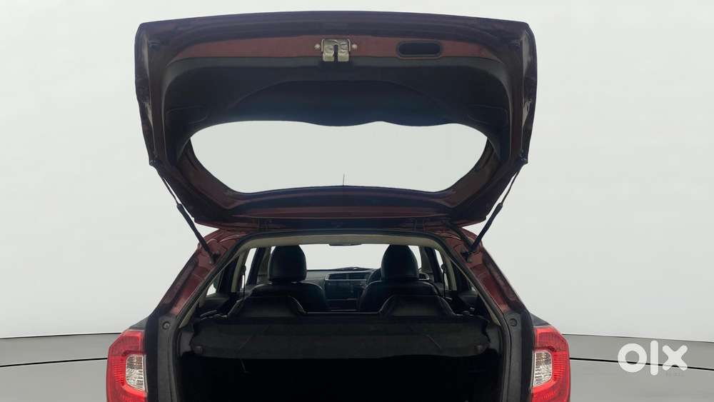 Honda Wr-v 1.2 Vx I-vtec, 2017, Petrol