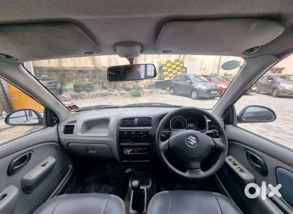 Maruti Suzuki Alto 800