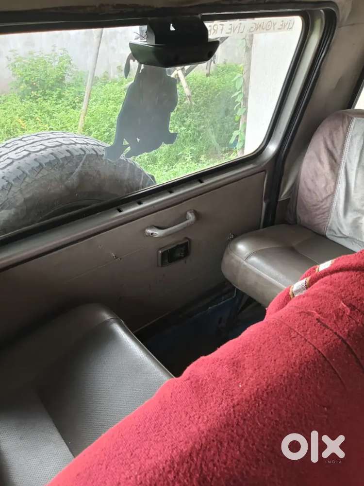 Mahindra Bolero 2016 Diesel
