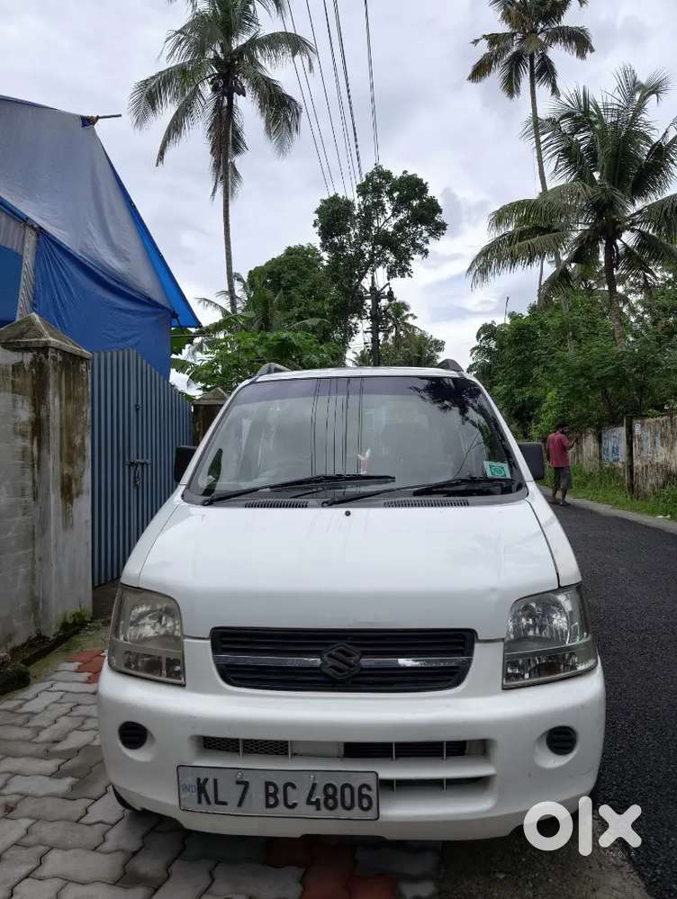 Wagon R (the Og Wagon R)
