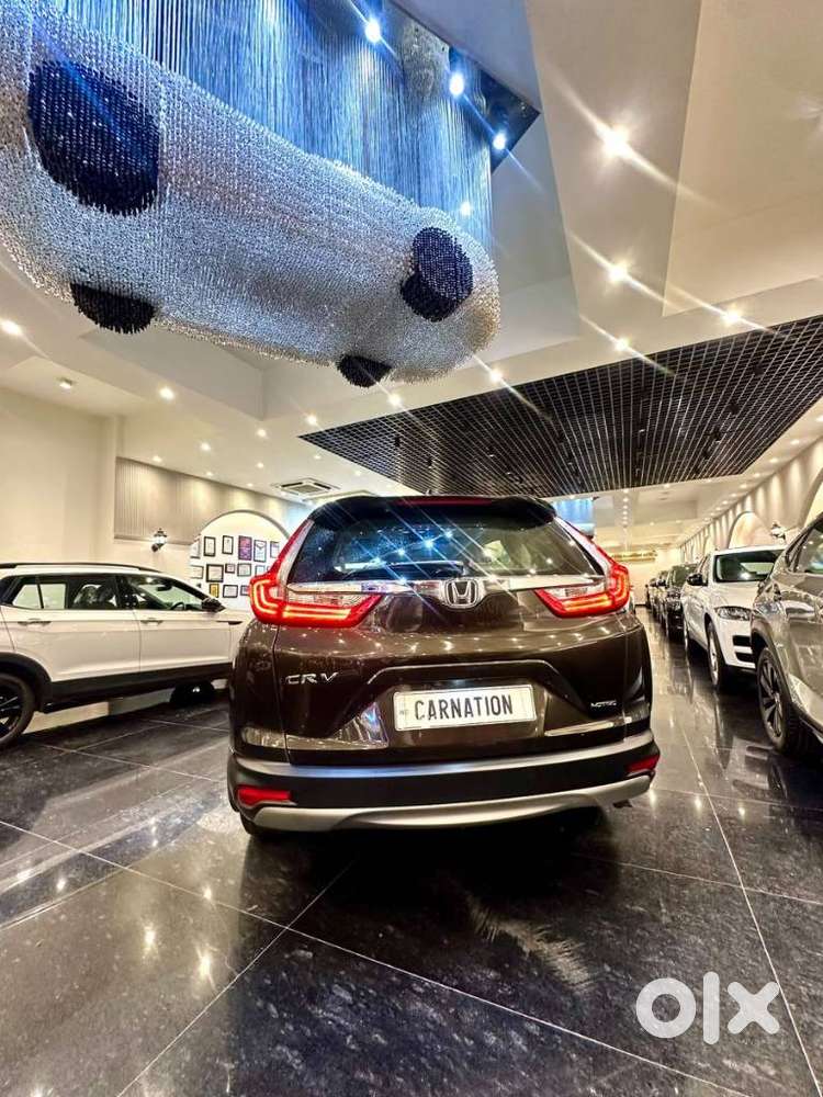 Honda Cr-v 1.6 I-dtec At, 2019, Diesel