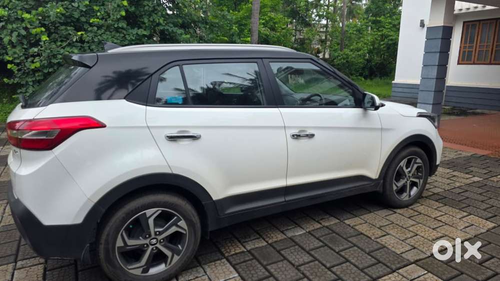Hyundai Creta 2019 Manual