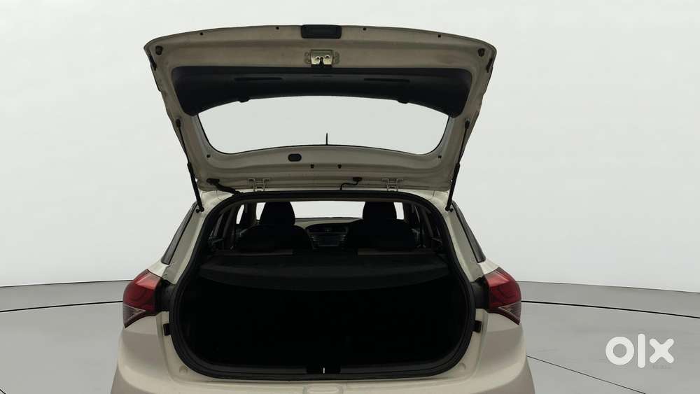Hyundai Elite I20 Asta 1.2 (o), 2016, Petrol