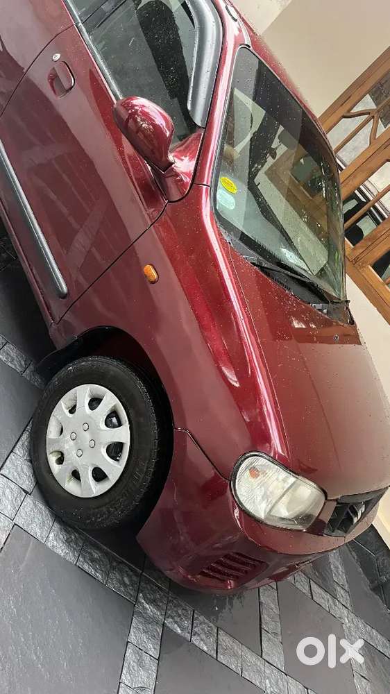Maruti Suzuki Alto 2008 Petrol 100009 Km Driven.