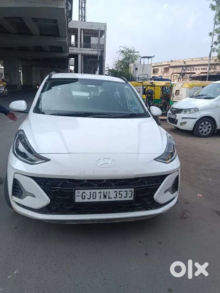 Hyundai Grand I10 Nios 2023 Petrol Sportz