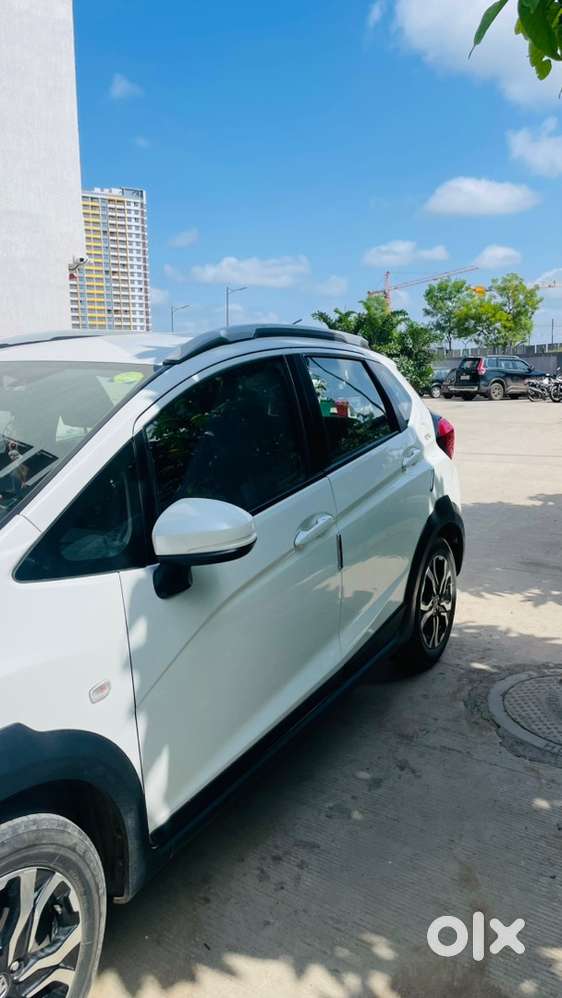 Honda Wr-v Petrol 2022
