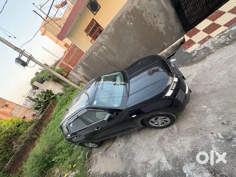 Hyundai Creta Facelift 2024 Petrol Well Maintained