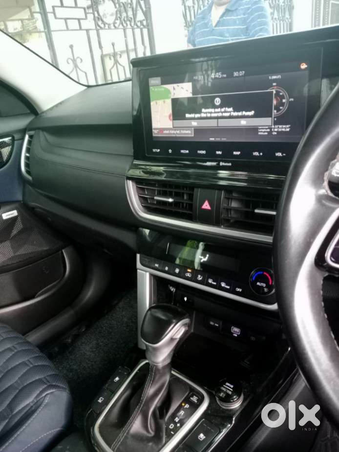 Kia Seltos X Line 1.4 Dct, 2022, Petrol
