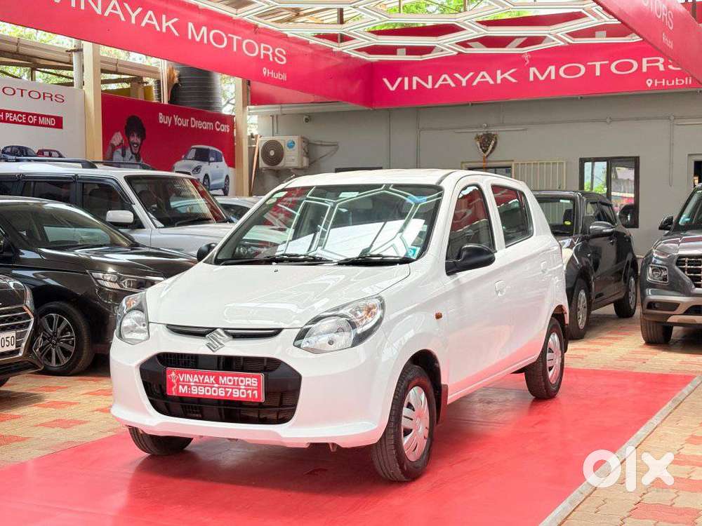 Maruti Suzuki Alto 800 0.8 Vxi (o), 2012, Petrol