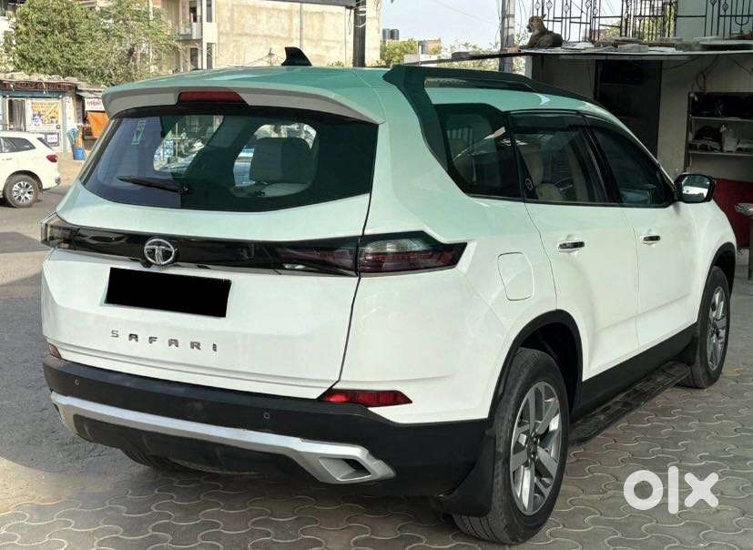 Tata Safari 2.0 Kryotec Xza Plus, 2023, Diesel