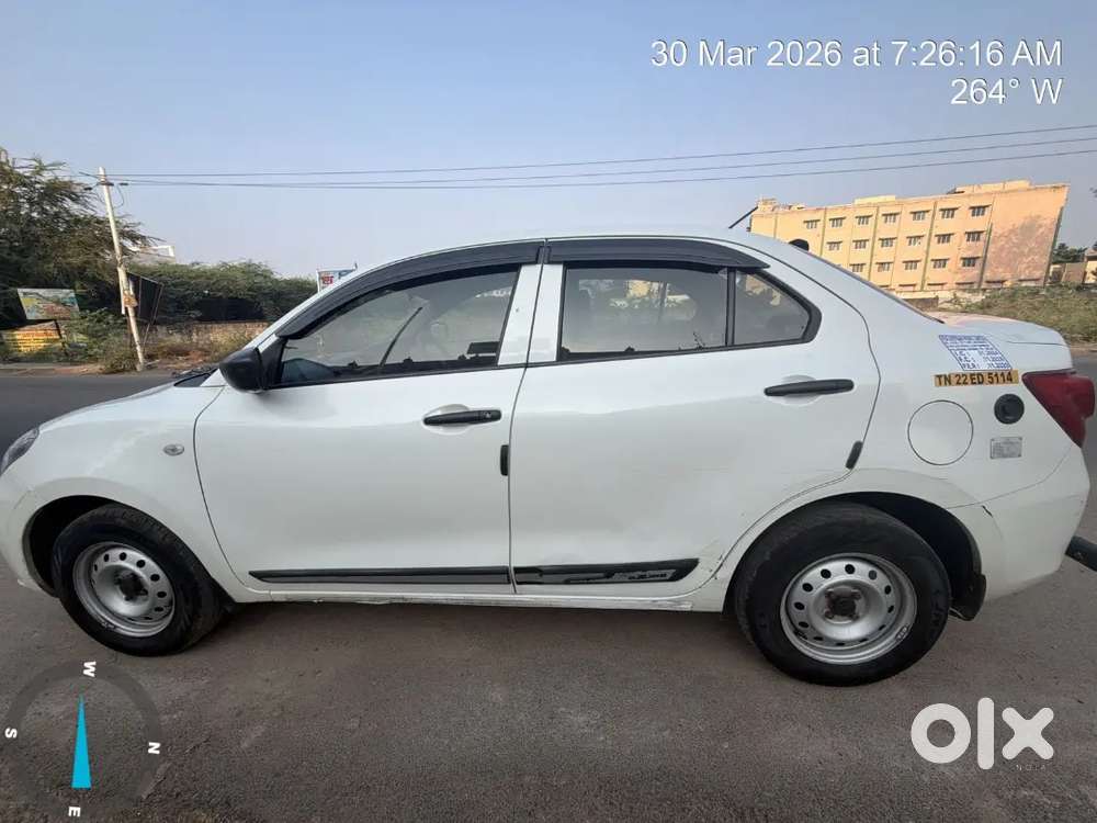 Maruti Suzuki Dzire Cng