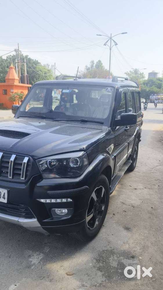 Mahindra Scorpio S11 Mt 7s, 2022, Diesel