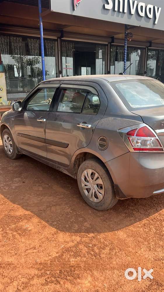 Maruti Suzuki Dzire Vdi 2014 Model