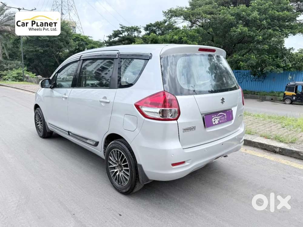 Maruti Suzuki Ertiga Vxi Cng, 2014, Cng & Hybrids