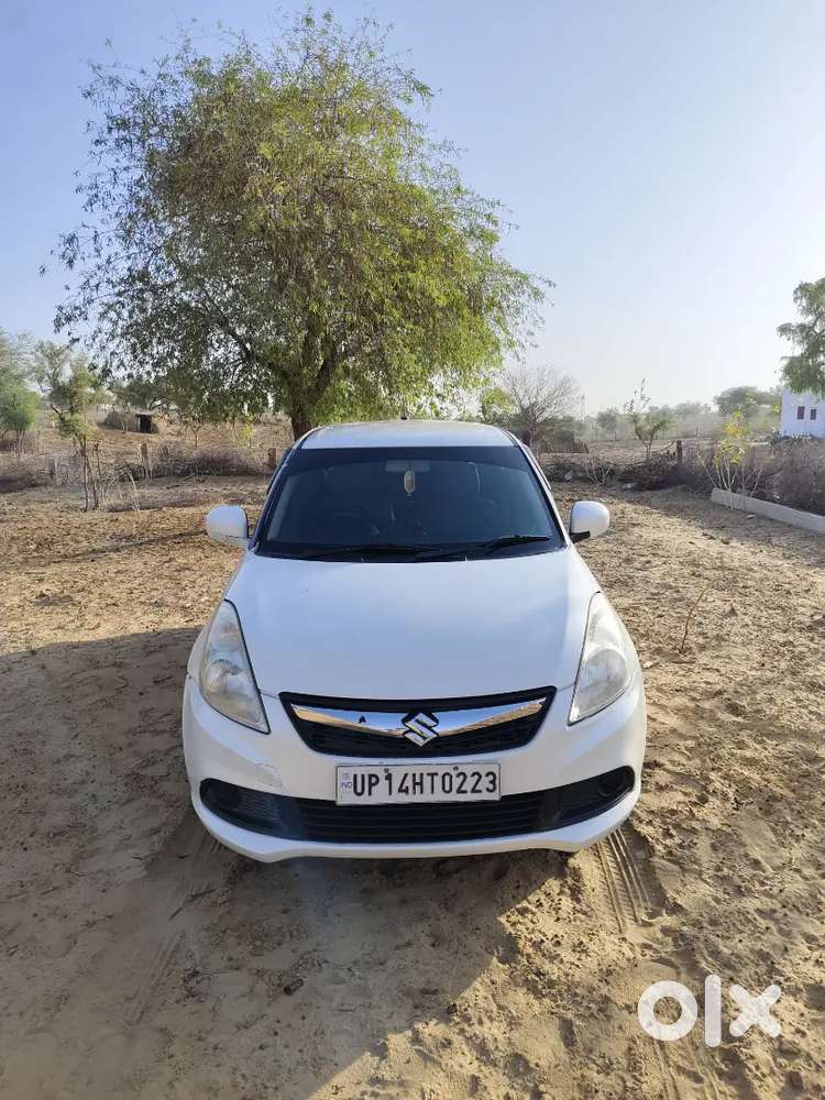 Maruti Suzuki Dzire 2018