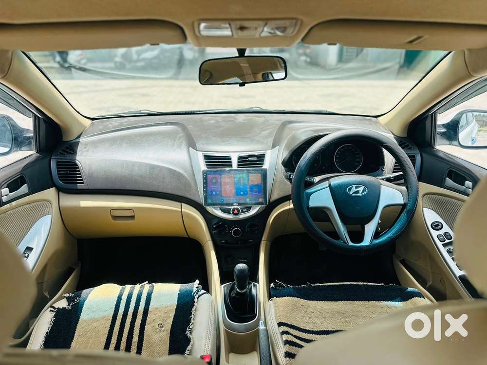 2012 Hyundai Diesel Automatic 2012