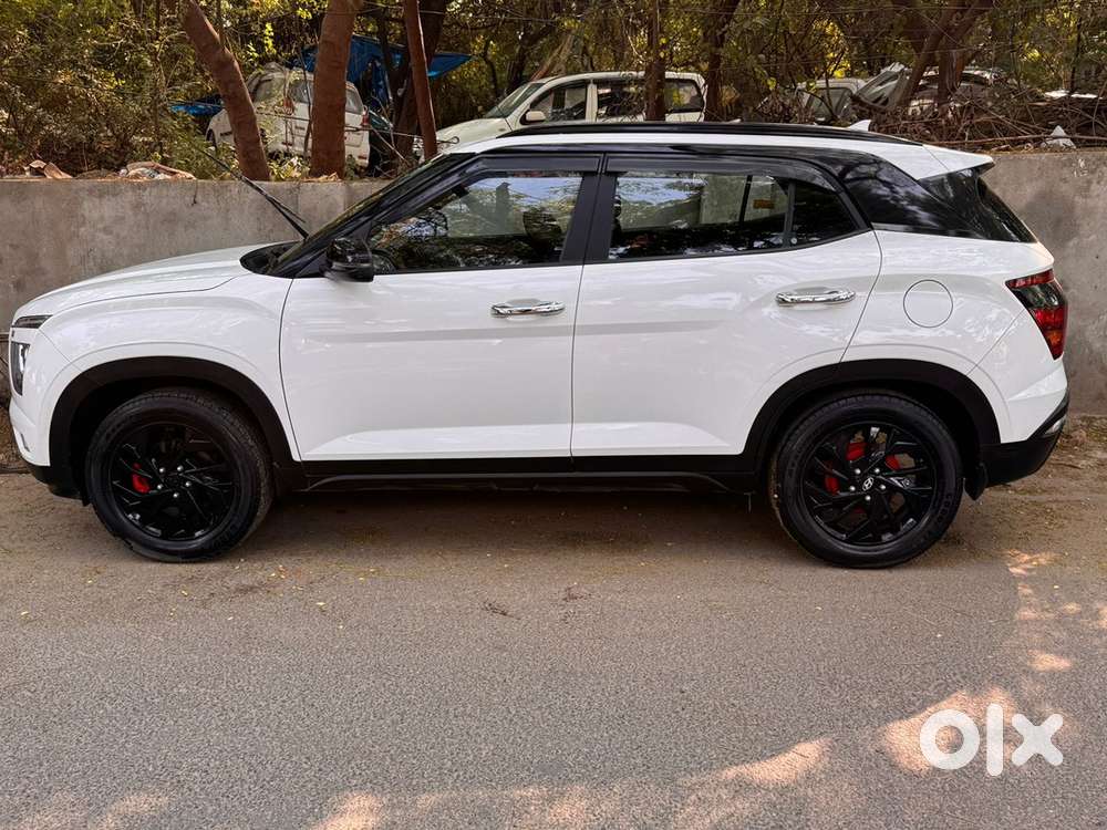 Hyundai Creta Petrol 2020 Variant