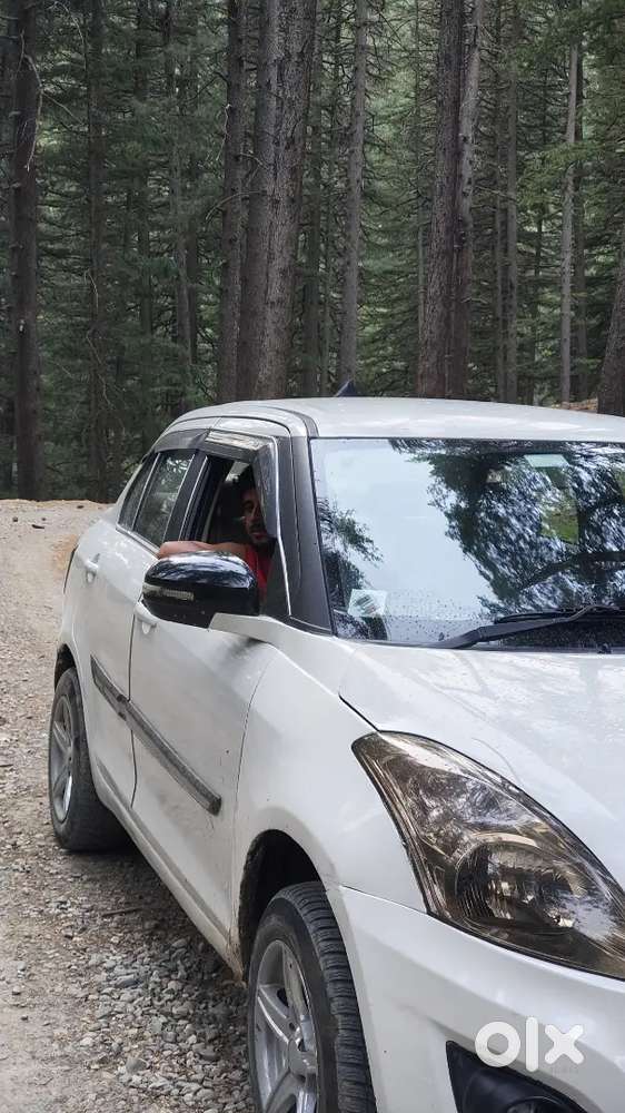 Maruti Suzuki Dzire 2012 Petrol 97000 Km Driven With Alloy Tires