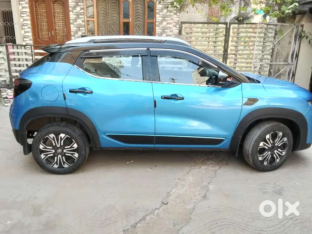 Renault Kiger 1.0 Rxt 2022