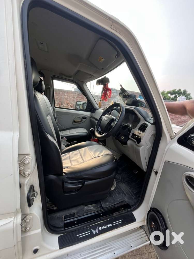 Mahindra Scorpio Classic 2018