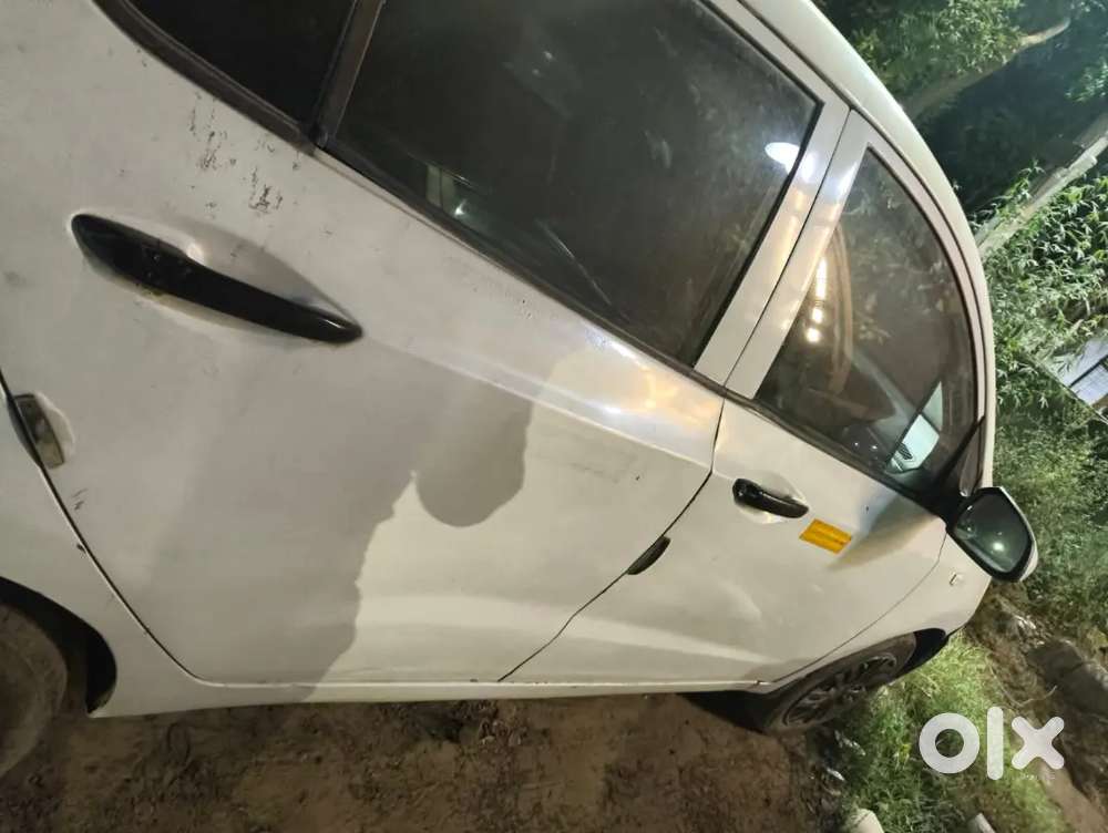 Hyundai Xcent Prime Cng 2018