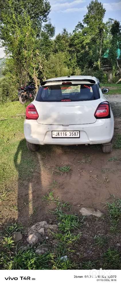 Maruti Suzuki Swift Vxi Petrol Manual 2023