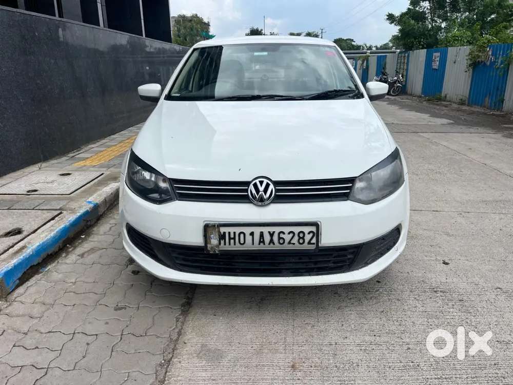 Volkswagen Vento 2011