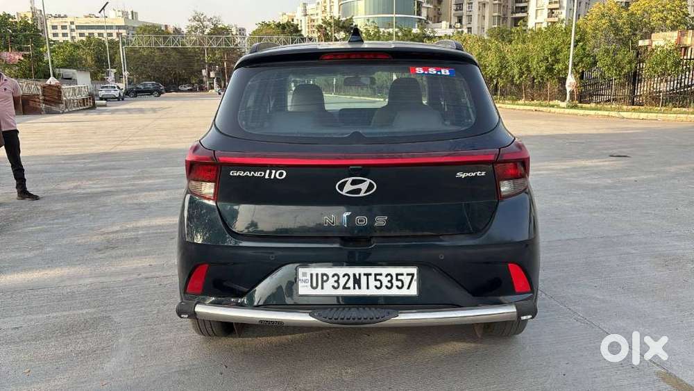 Hyundai Grand I10 Nios Sportz, 2023, Petrol
