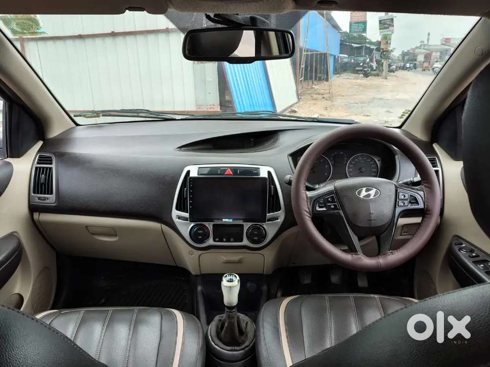 Hyundai I20 Manual