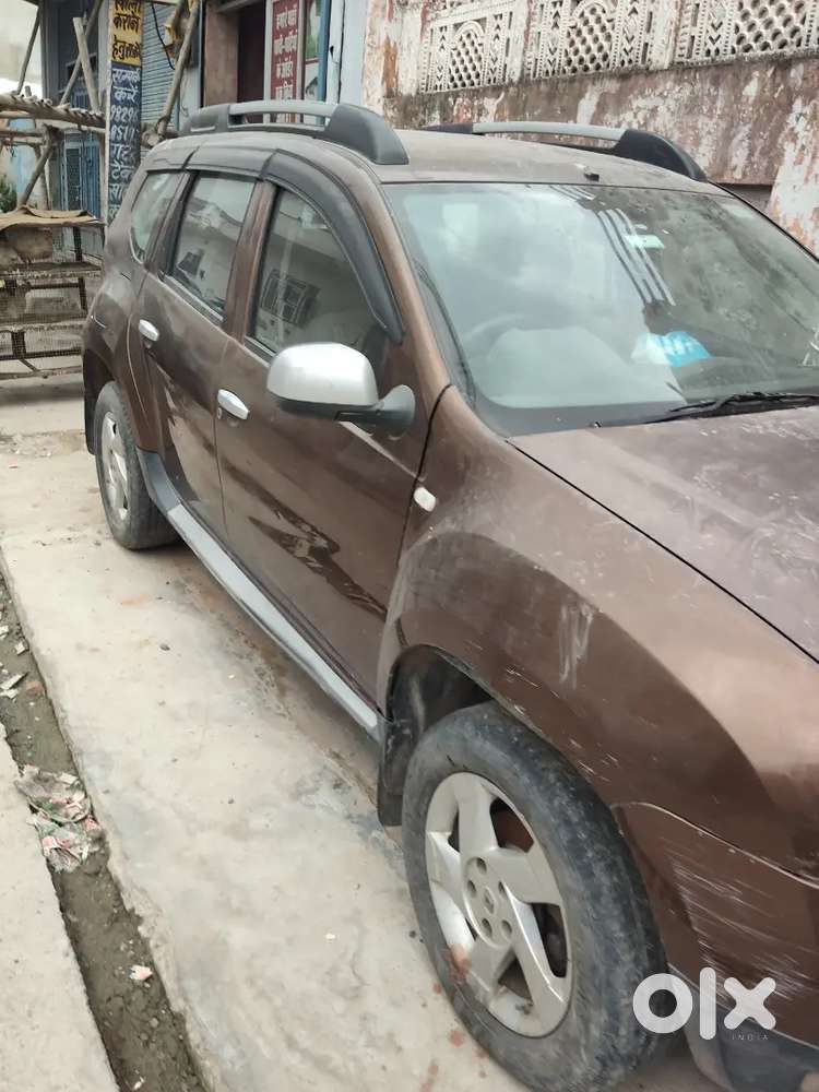 Renault Duster Diesel 2012