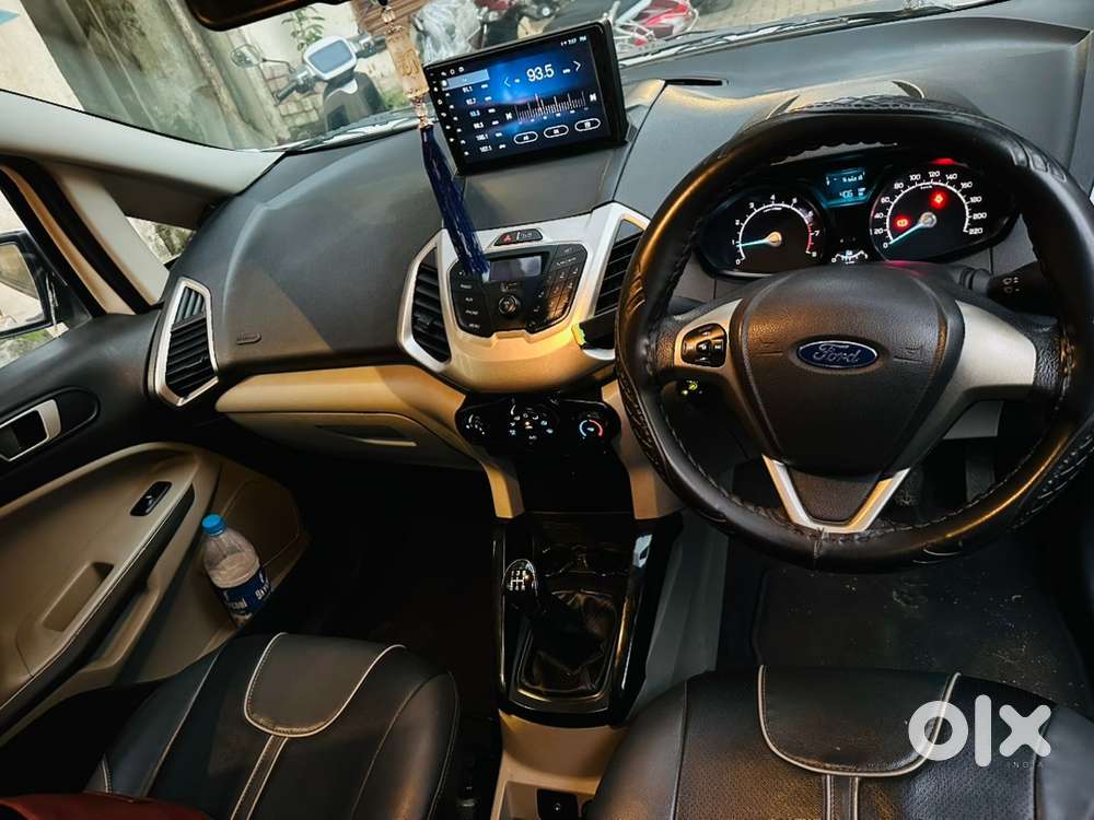 Ford Ecosport 2014 Year