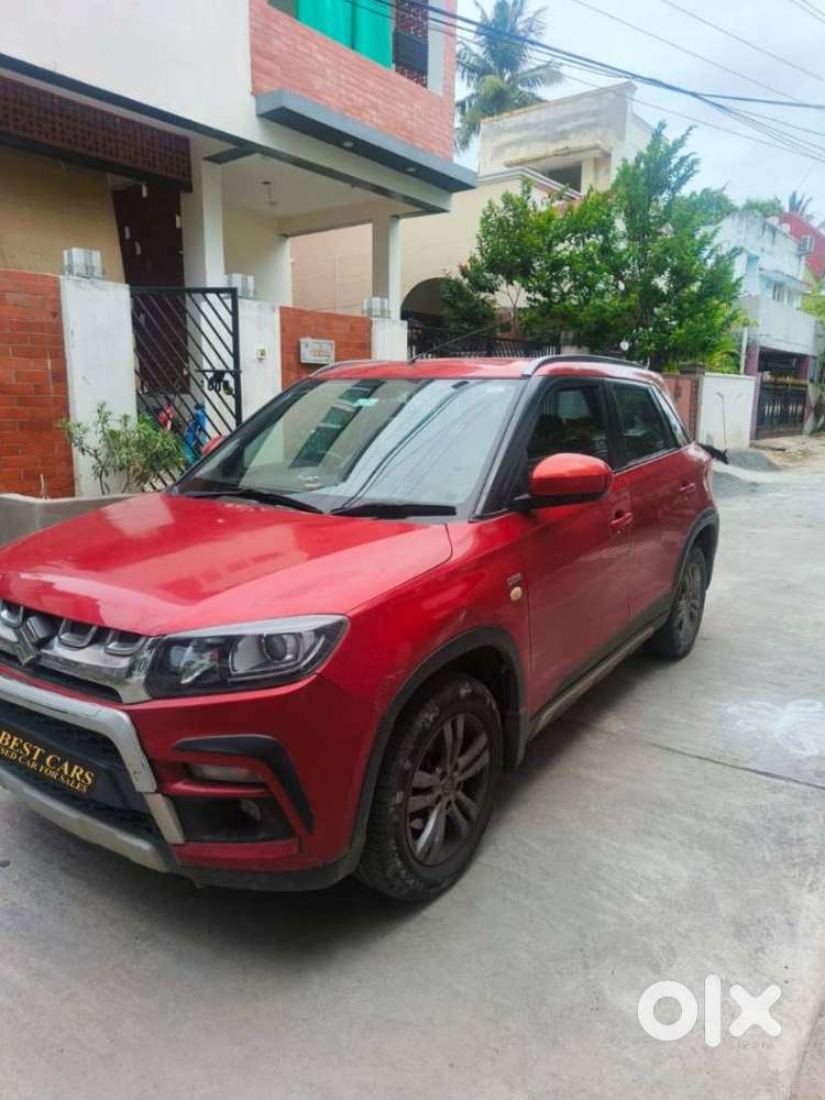 Maruti Suzuki Brezza Zdi, 2017, Diesel