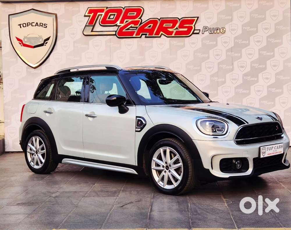 Mini Cooper S, 2021, Petrol