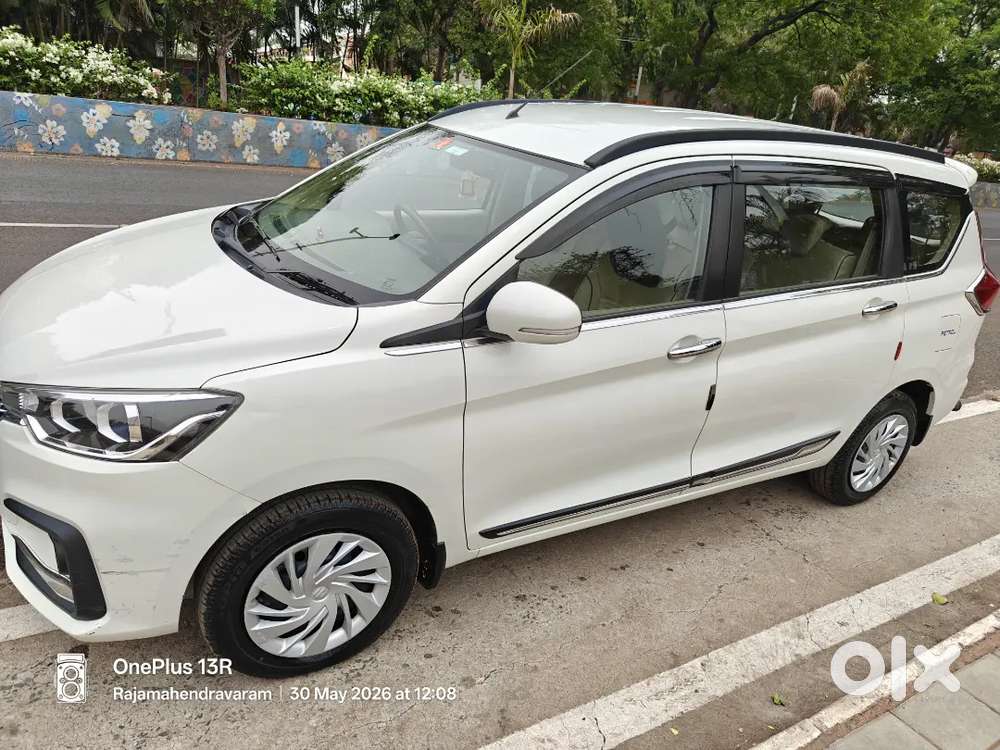 Ertiga Petrol Vxi 2020