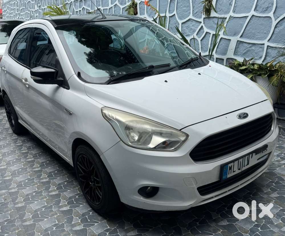 Ford Figo Diesel Good Condition
