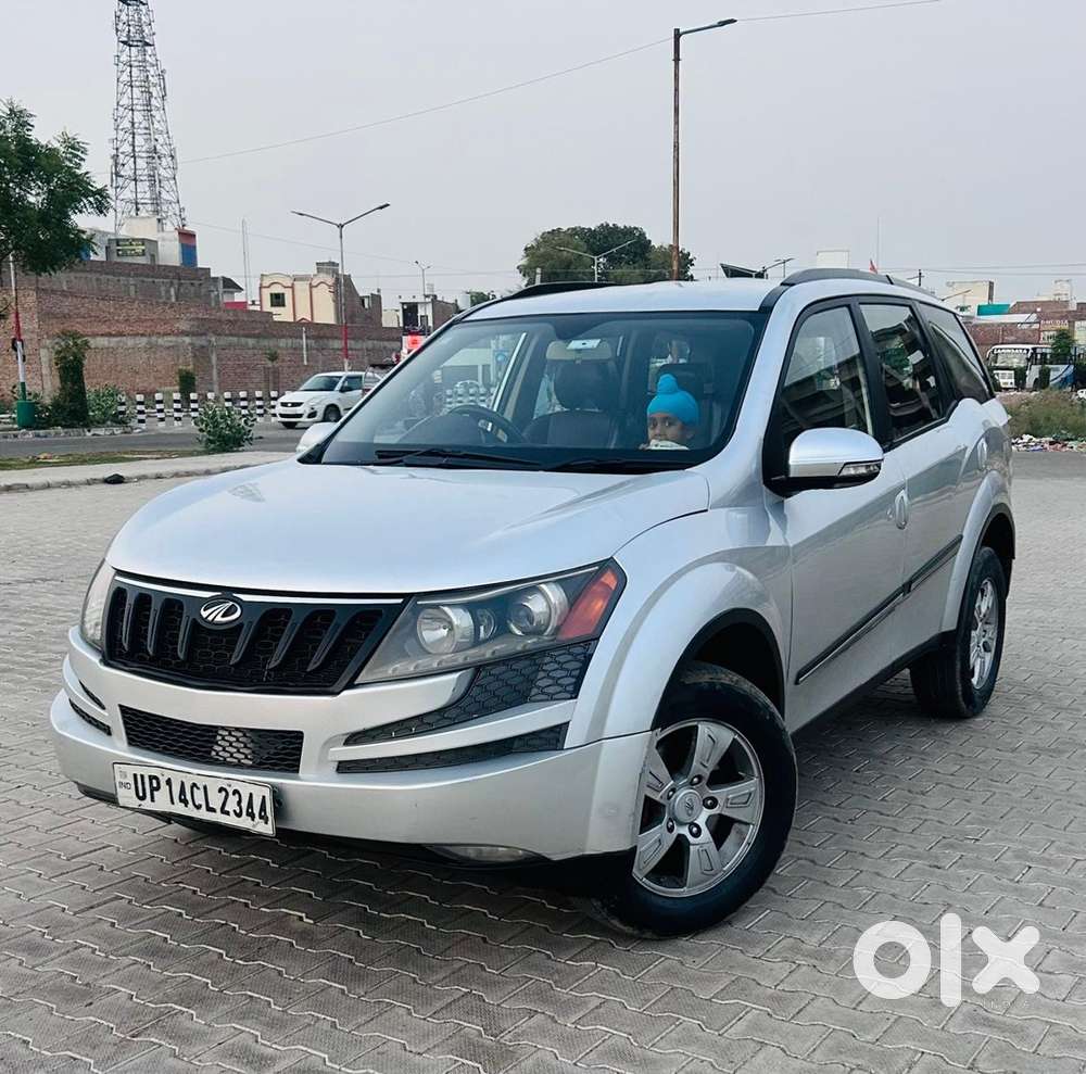 Mahindra Xuv500 Diesel 2014