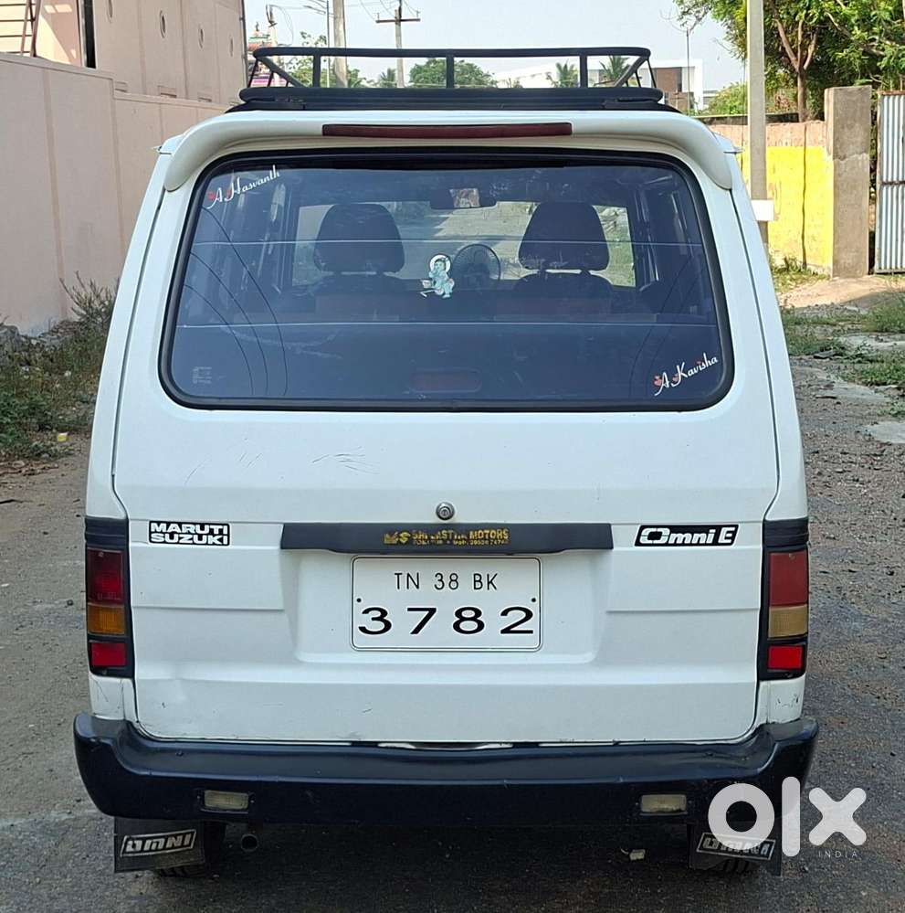 Maruti Suzuki Omni E Mpi Std Bsiv, 2011, Lpg