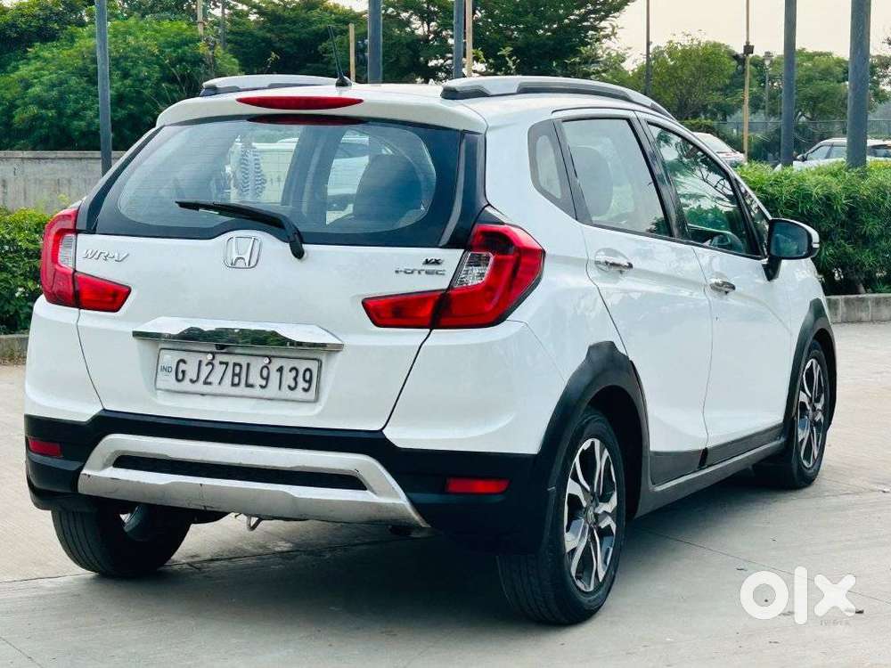 Honda Wr-v 1.5 Vx I-dtec, 2017, Diesel