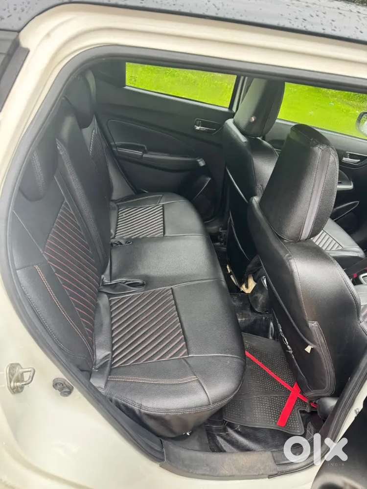 Swift 1.2 Zxi Amt 2018 Car