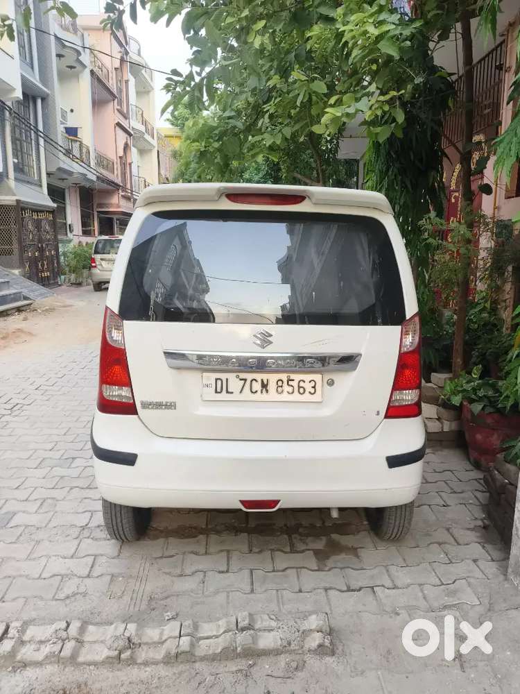 Maruti Suzuki Wagon R 2013