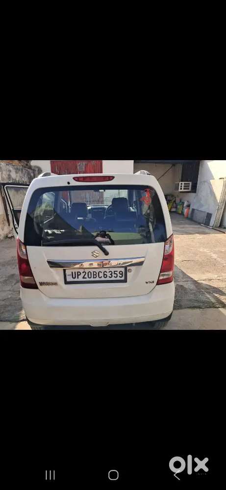 Maruti Suzuki Wagon R 2018 Petrol 81000 Km Driven