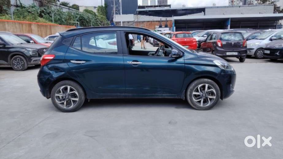 Hyundai Grand I10 Nios Asta 1.2 Kappa Vtvt, 2022, Petrol