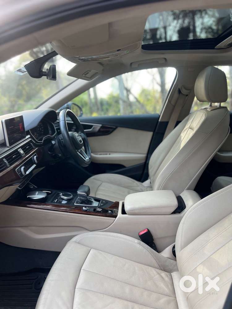 Audi A4 2016-2020 2.0 35 Tdi Technology Pack, 2017, Diesel