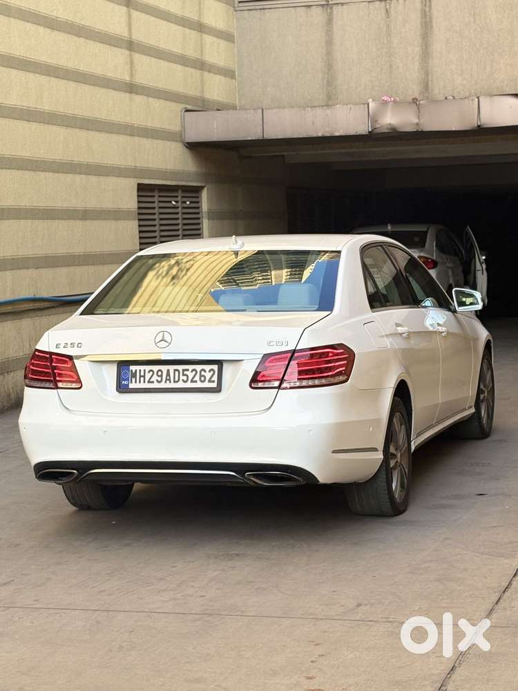 Mercedes-benz E-class E 220 D, 2014, Diesel