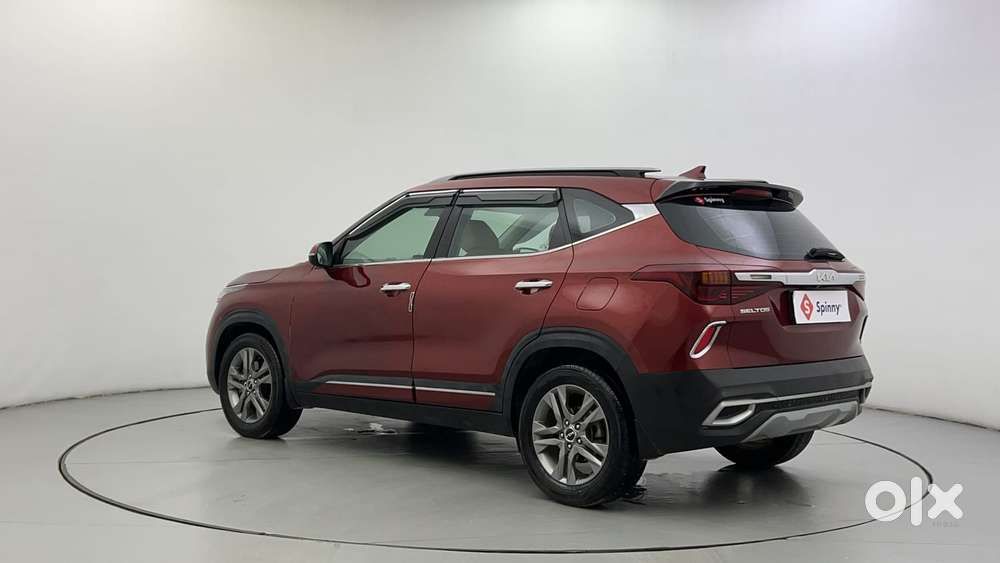 Kia Seltos Htx Plus D, 2022, Diesel