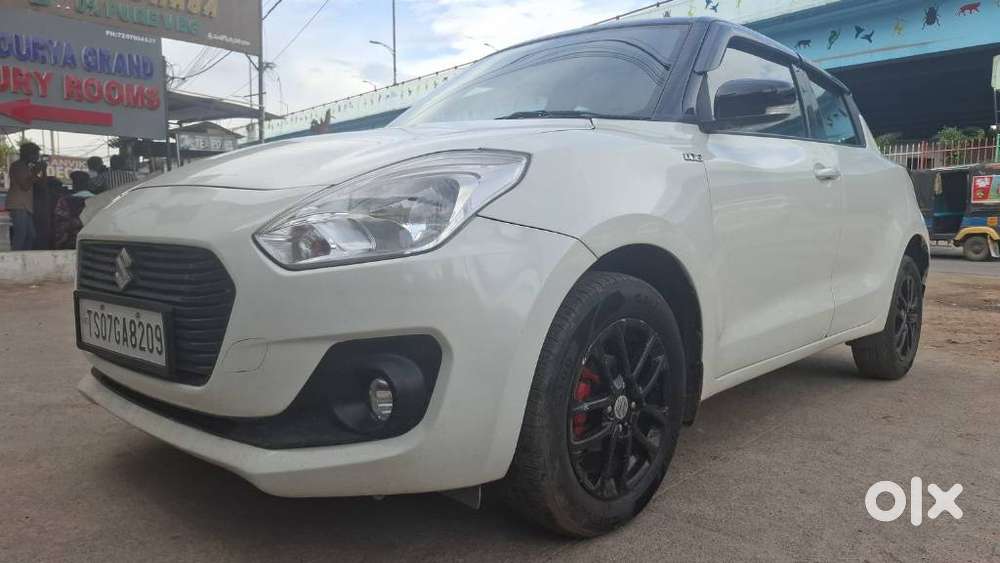 Maruti Suzuki Swift Amt Zdi, 2018, Diesel